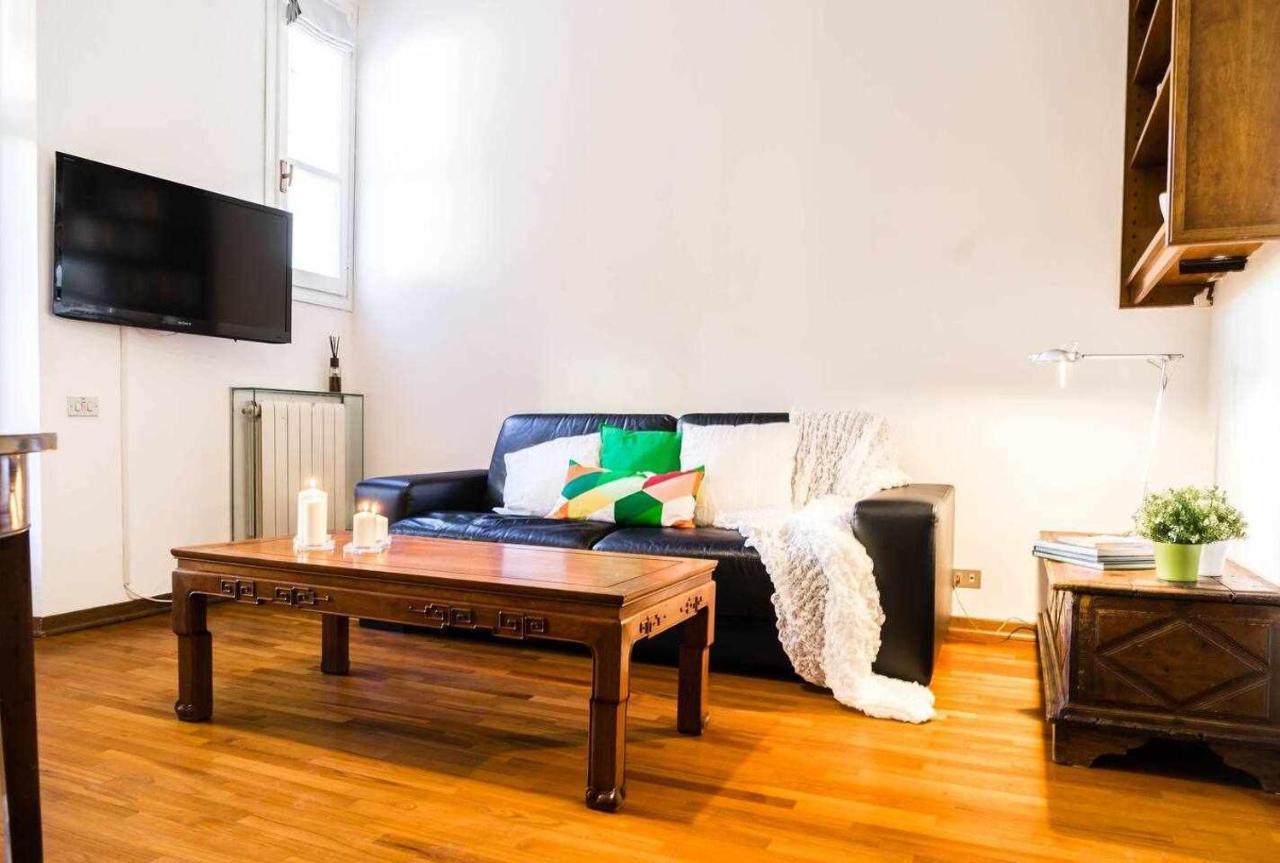 Ma08A Beautiful Flat With Terrace In Pta Nuova Leilighet Milano Eksteriør bilde